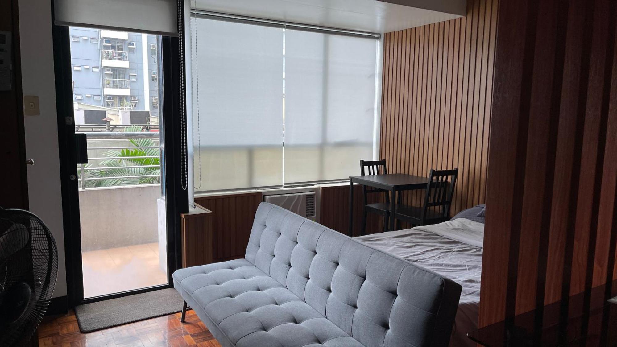 The Garden Heights Condominium Кесон-Сіті Екстер'єр фото