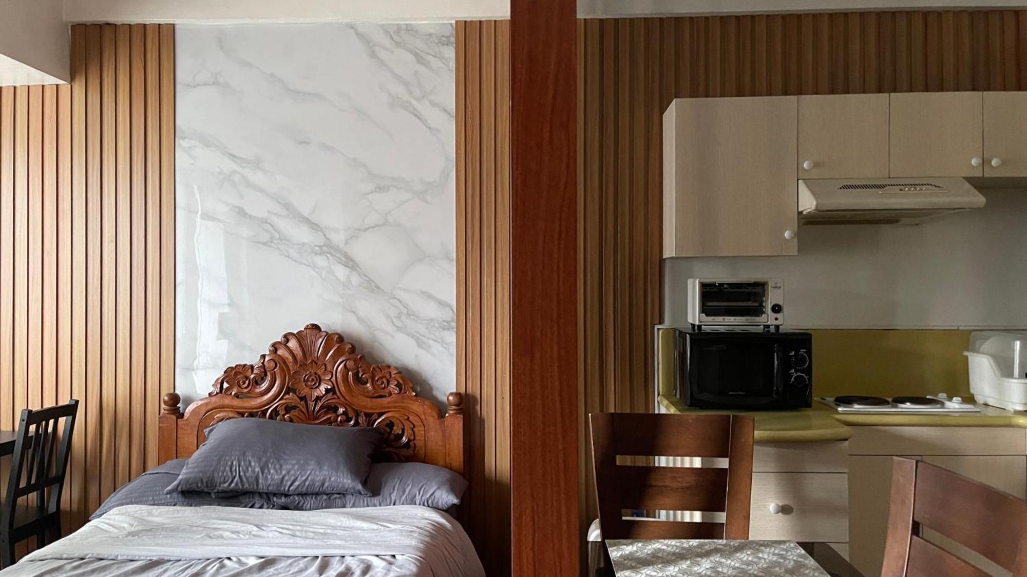 The Garden Heights Condominium Кесон-Сіті Екстер'єр фото
