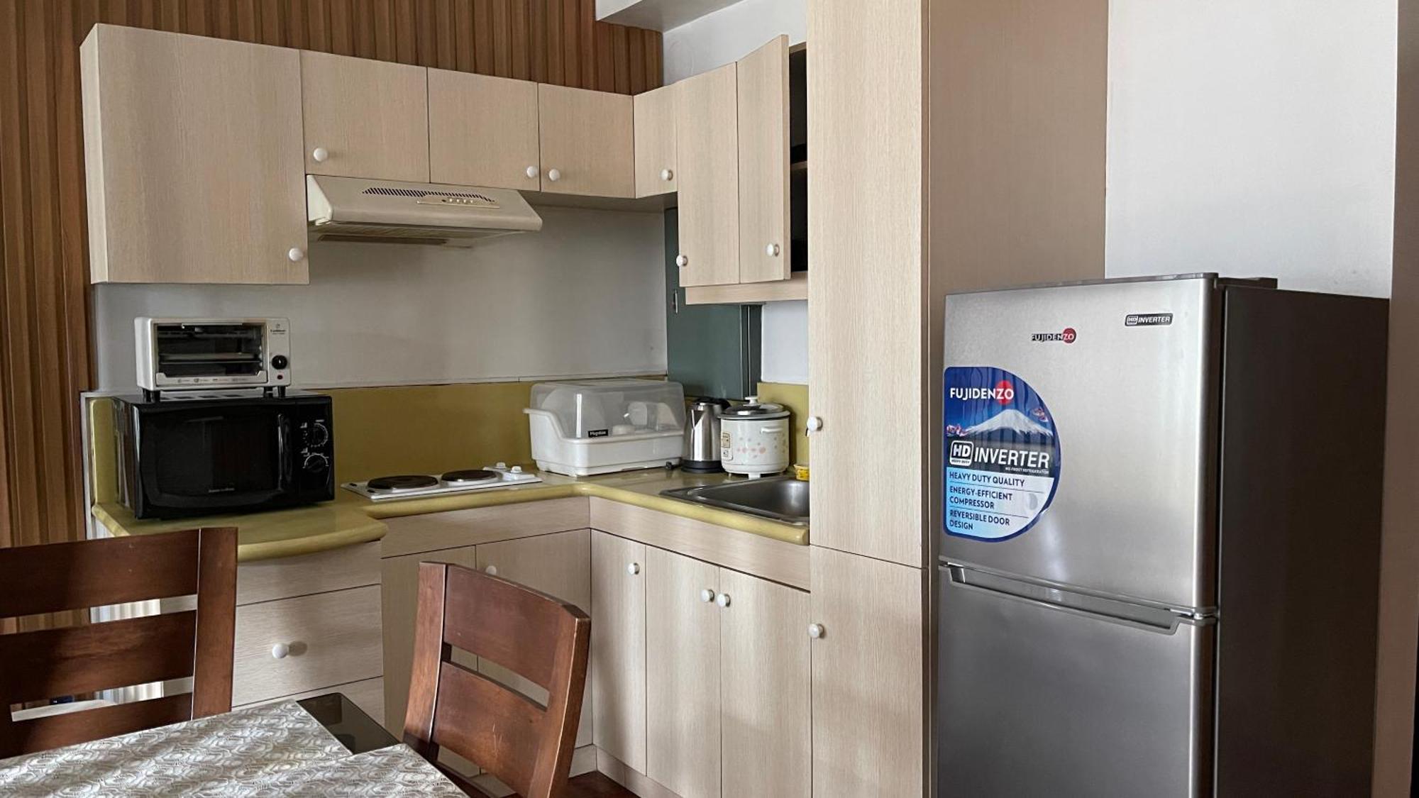 The Garden Heights Condominium Кесон-Сіті Екстер'єр фото