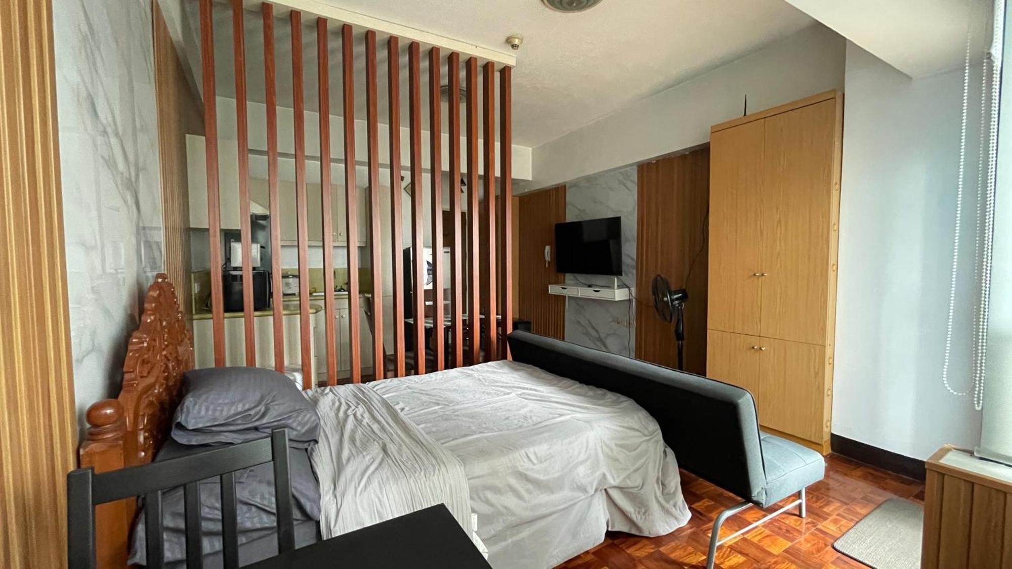 The Garden Heights Condominium Кесон-Сіті Екстер'єр фото